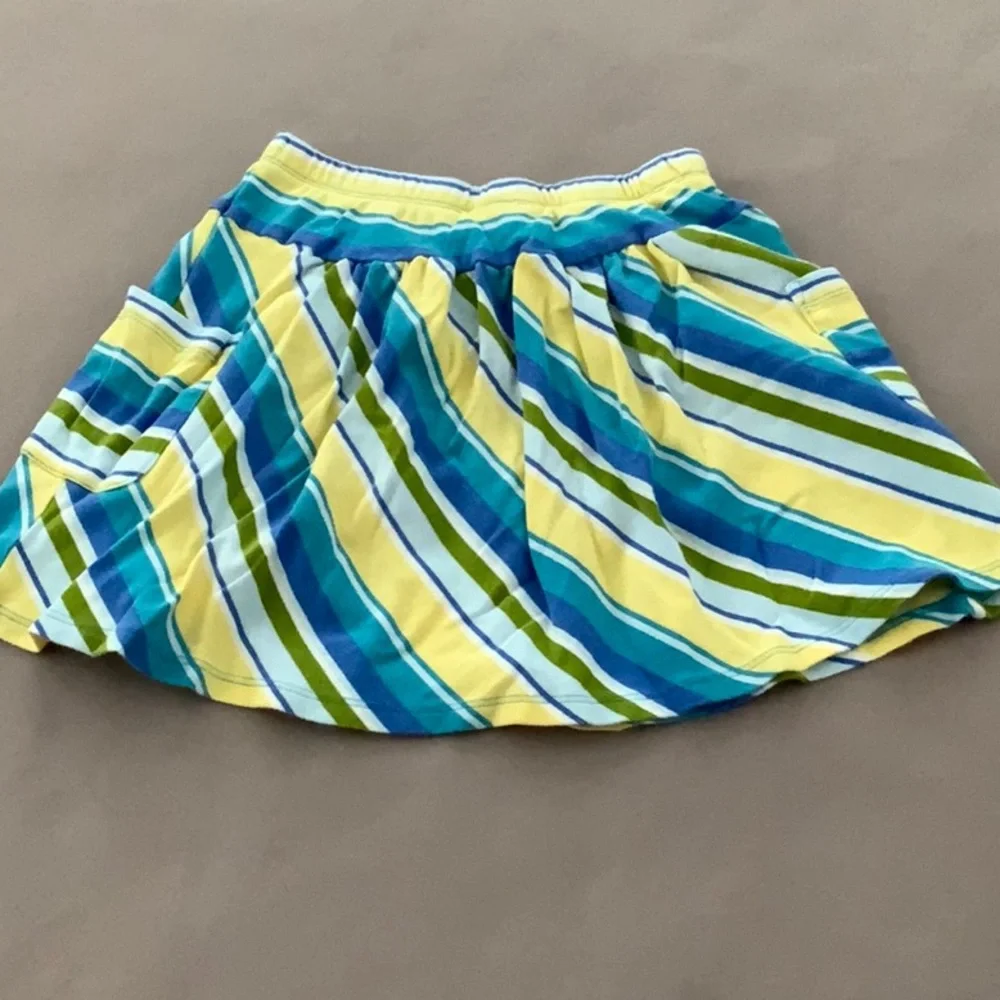 Gymboree tank and skort set